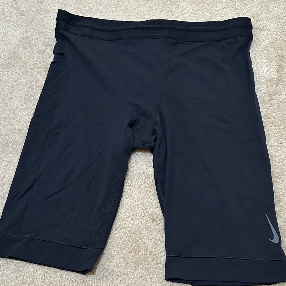 Nike Black Dri-FIT Men's Training Shorts